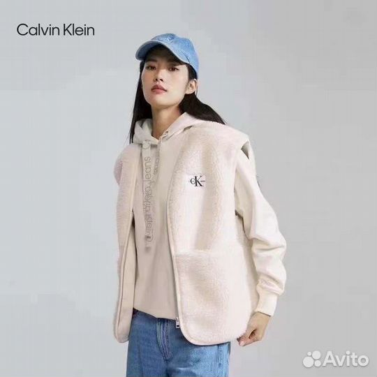 Новая Жилетка Calvin Klein оригинал