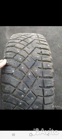 Nitto Therma Spike 235/55 R19