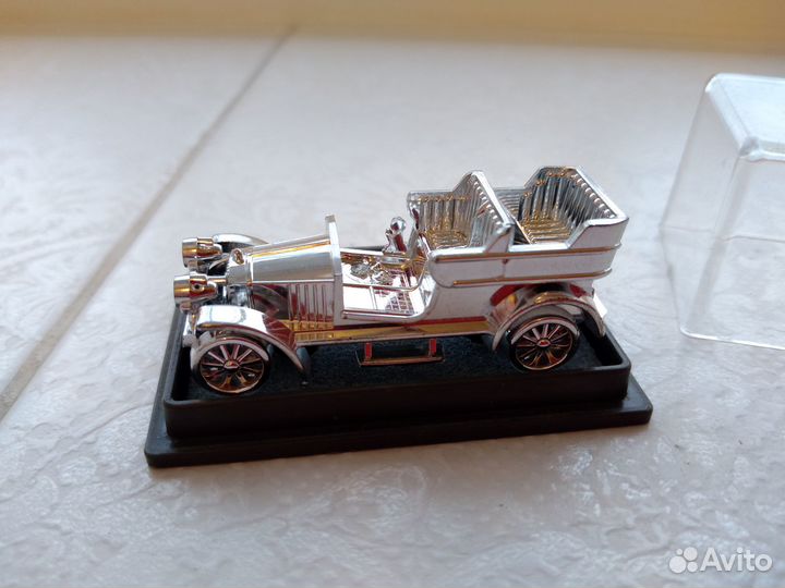 Сувенирные машинки СССР