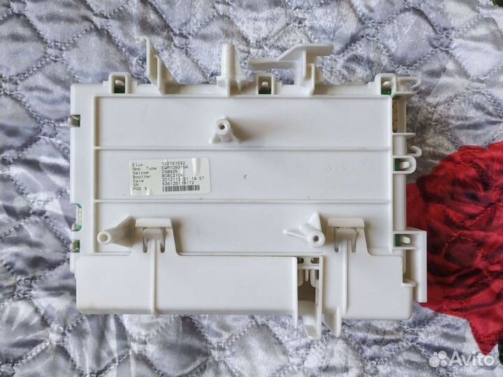 Модуль управления Electrolux AEG