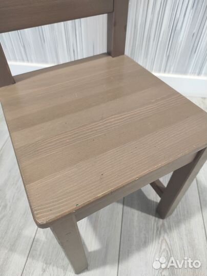 Детский стул IKEA