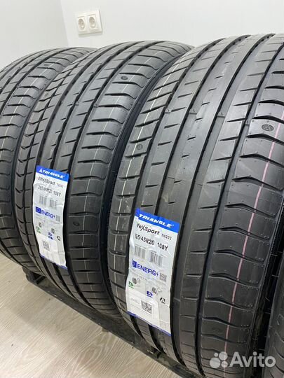 Triangle EffeXSport TH202 265/45 R20 98V