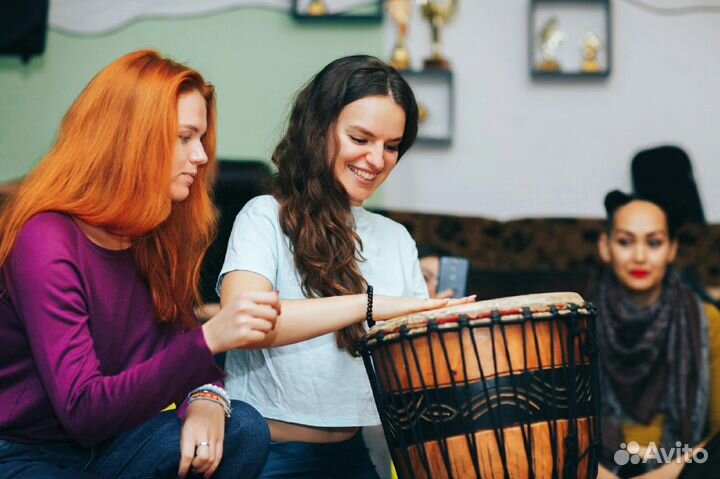 Музыкальные занятия. Подарочный сертификат