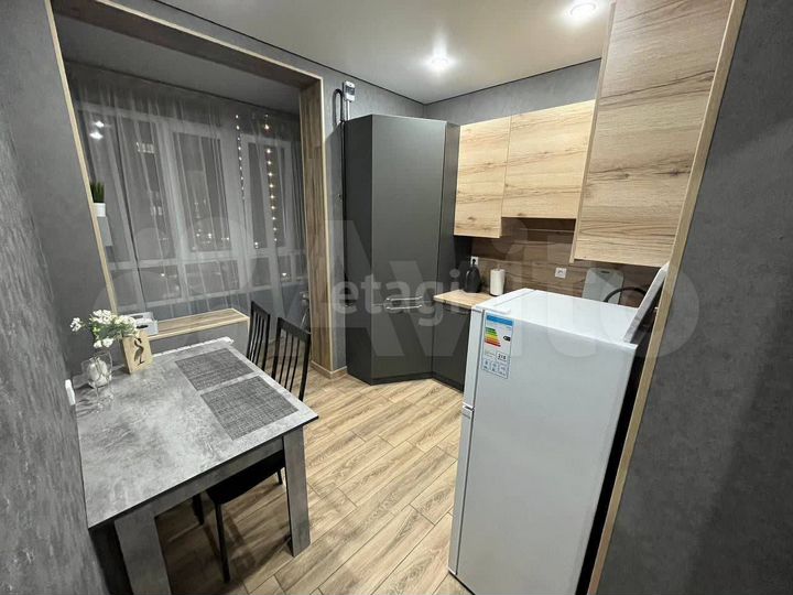 1-к. квартира, 45 м², 6/20 эт.