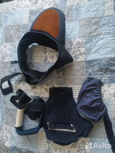 Детская переноска 