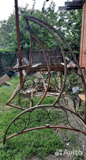 Садовые качели и не только