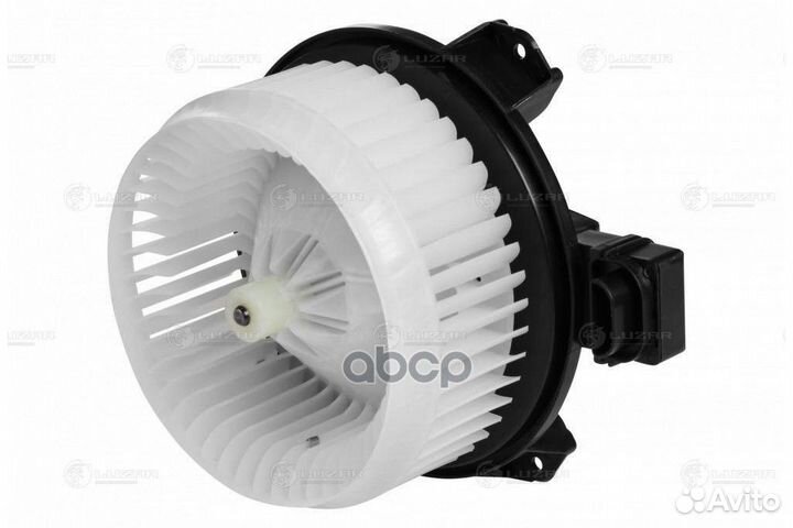 Э/вентилятор отоп. для а/м Honda Civic 4D (06)