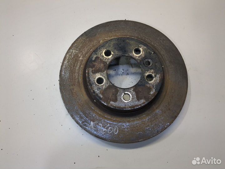 Диск тормозной Land Rover Range Rover Sport, 2006