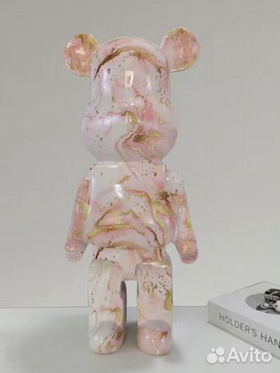 Статуэтка/фигурка/копилка Мишка «BearBrick» 38 см