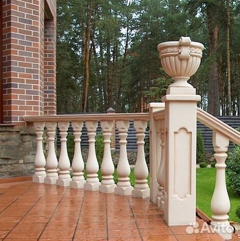 Вазоны для цветов