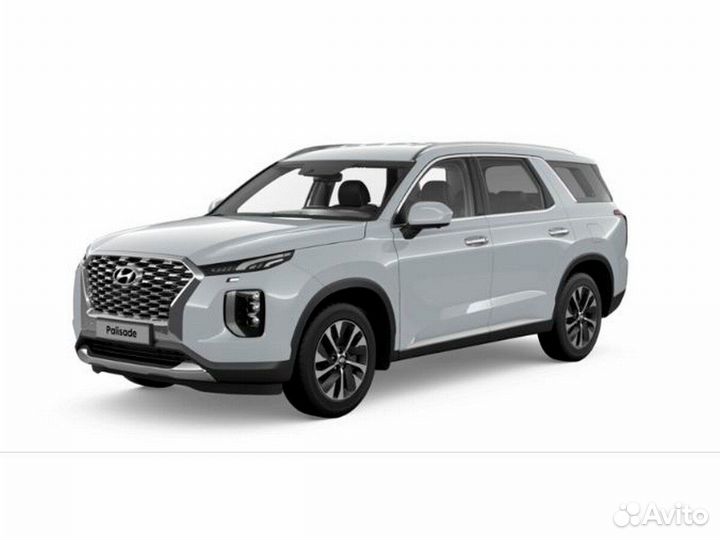 Hyundai Palisade 2.2 AT, 2023