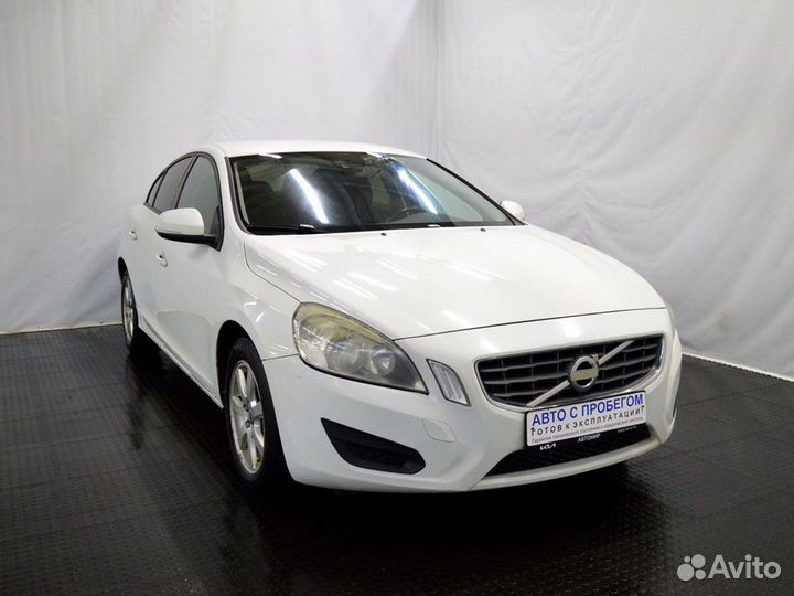 Volvo S60 1.6 AMT, 2012, 227 157 км