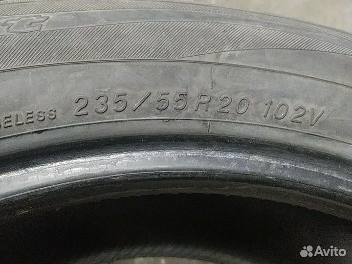 Yokohama Advan Sport V103B 235/55 R20