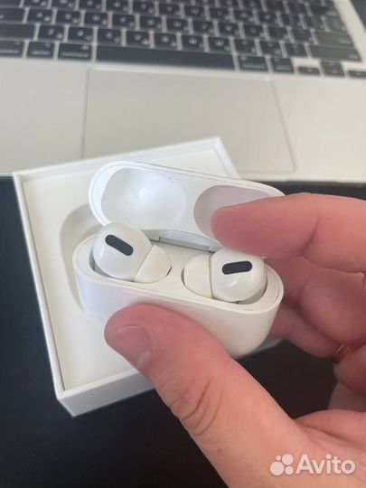 Наушники Apple AirPods Pro (Оригинал)