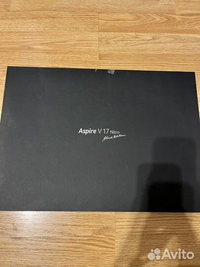 Acer aspire V 17 nitro