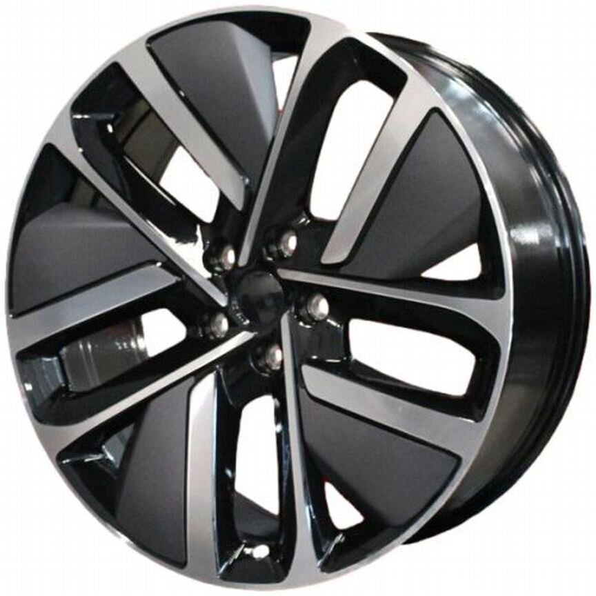 Replica DWS Li-136 : 9x21 5*120 Et:45,5 Dia:62,5 BMF