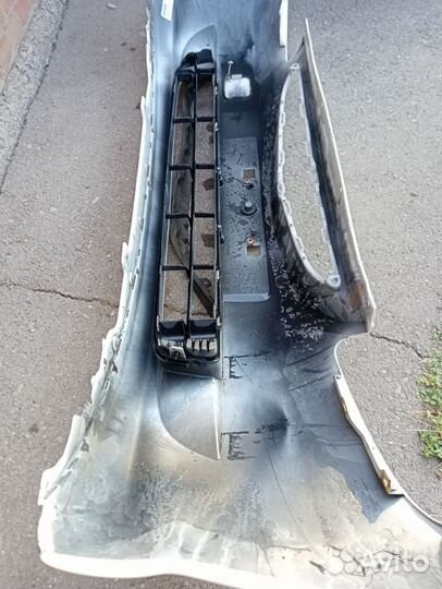 Бампер honda jazz,fit