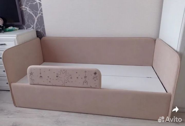 Кровать диван для детей от 2 лет