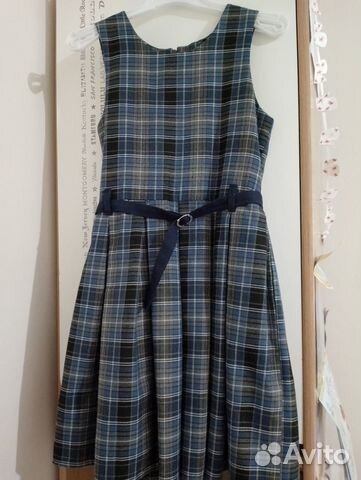 Школьная форма размер134