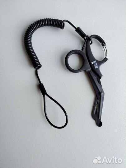 Ножницы тактические+ шнур