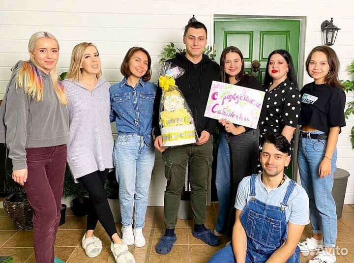 Торт из памперсов