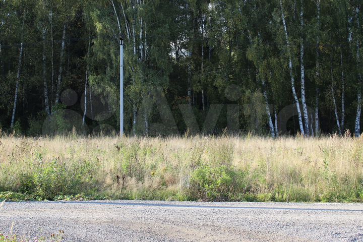 Участок 6,3 сот. (ИЖС)
