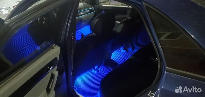 Запчасти на chevrolet lacetti седан