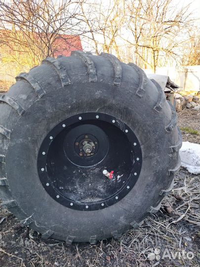 Колеса ободрыши краз