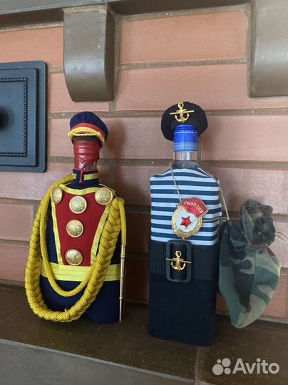 Подарок на 23 февраля, на отправку в армию