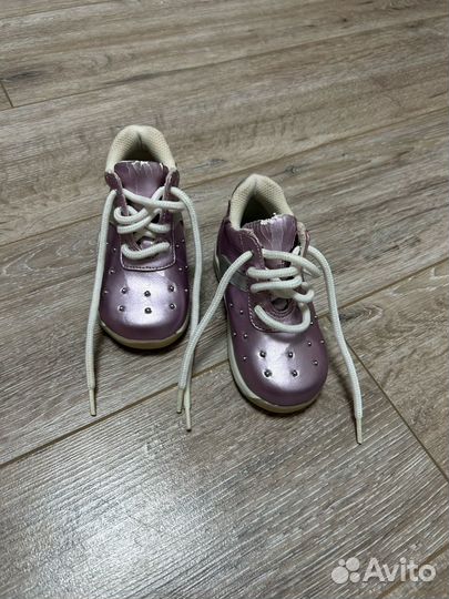 Ботинки детские