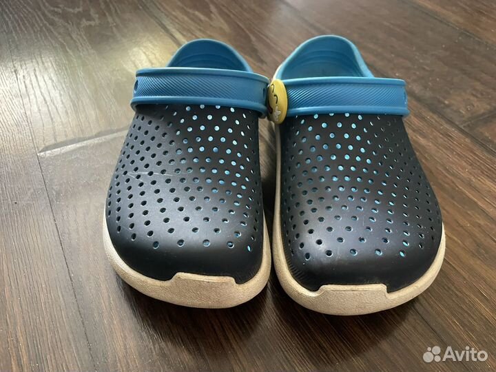 Тапки Crocs Literide J1