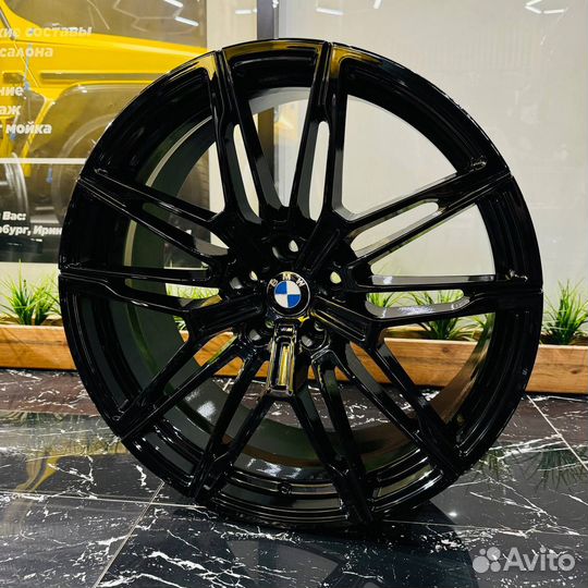 Диски R19 5x112 BMW G30 G11 G12 G22