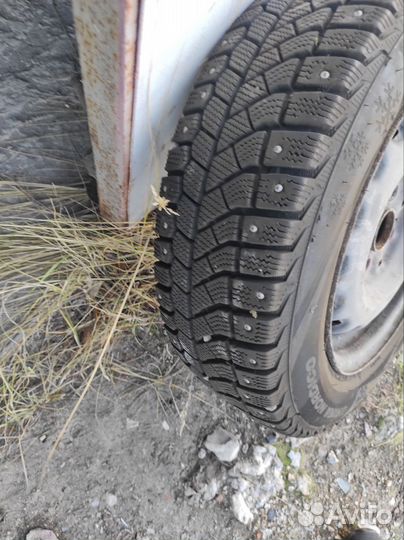 BCT JA21 8/12.5 R14 22B