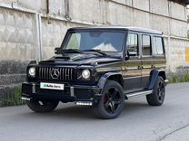 Mercedes-Benz G-класс 2.7 AT, 2005, 283 000 км, с пробегом, цена 2 325 000 руб.