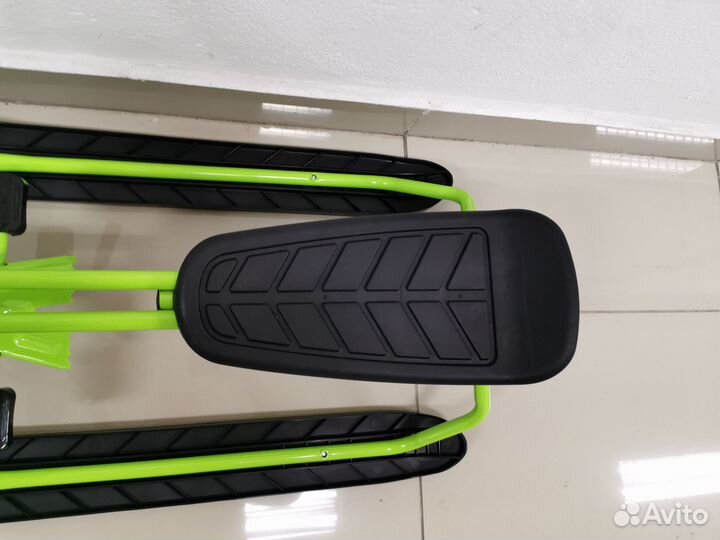 Снегокат Snow Moto SnowRunner SR1 Green (Новый)
