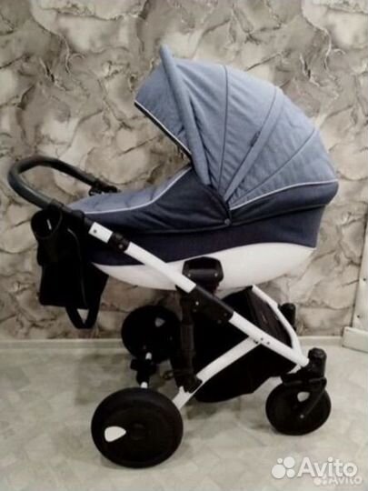 Коляска 2 в 1 Tutis zippy viva