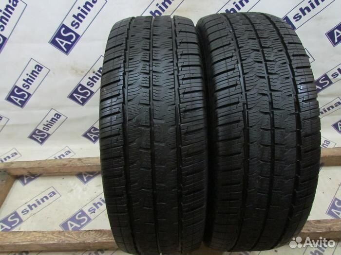 Continental VanContact 4Season 235/65 R16C 81H