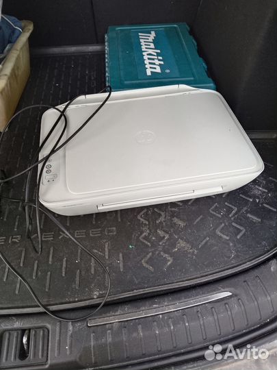 Цветной лазерный принтер мфу