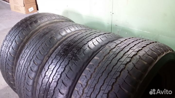 Dunlop Grandtrek AT22 285/60 R18