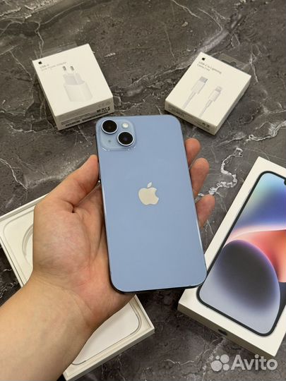 iPhone 14 Plus, 128 ГБ