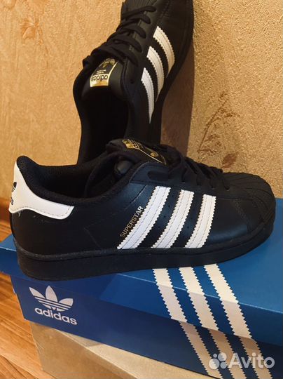 Кеды adidas