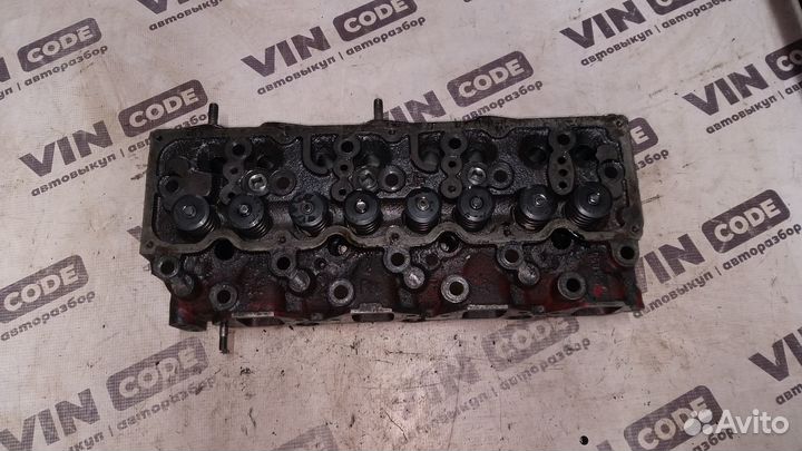 Головка блока цилиндров FAW CA1051