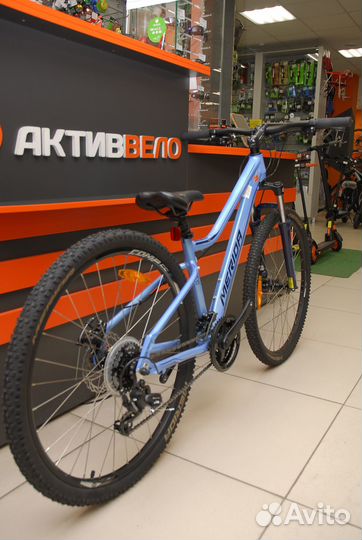 Велосипед Merida matts 7.10 Juliet 27.5