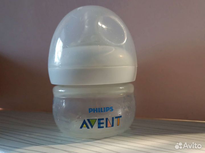 Ниблер и ложка-бутылочка для прикорма