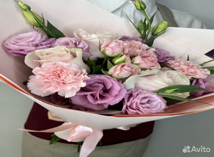 Букет цветов