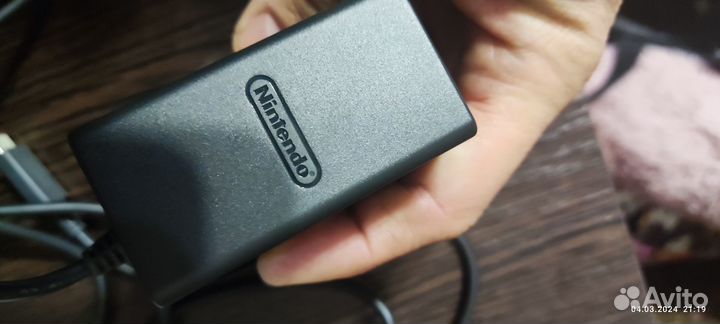 Нинтендо свич lite