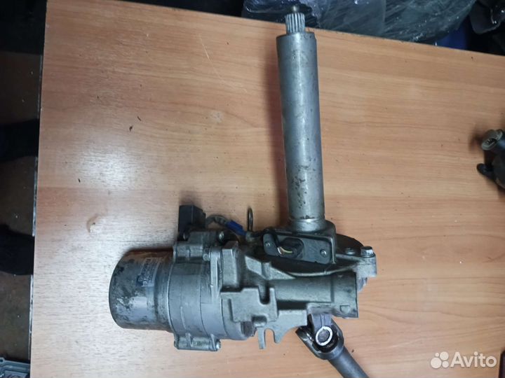 Электроуселитель руля эур Mazda 3 BM седан PY 2017