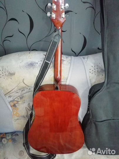 Акустическая гитара Martinez FAW 701