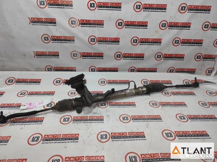 Рулевая рейка toyota porte