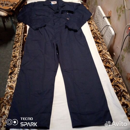 Комбез Dickies Made in England